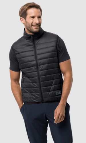 Теплый мужской жилет Jack Wolfskin JWP Vest M