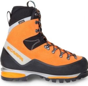 Альпинистские ботинки Scarpa Mont Blanc GTX