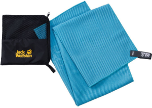 Jack Wolfskin - Полотенце спортивное Great Barrier Towel