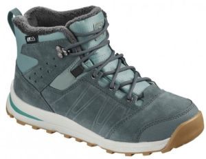 Ботинки непромокаемые детские Salomon Shoes Utility TS CSWP J