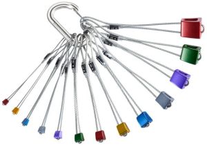 Black Diamond - Набор стопперов Stopper Set Pro