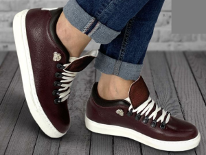 Полуботинки женские Gorky Boots Low9