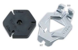 Ключ спицевой Topeak M7/M9