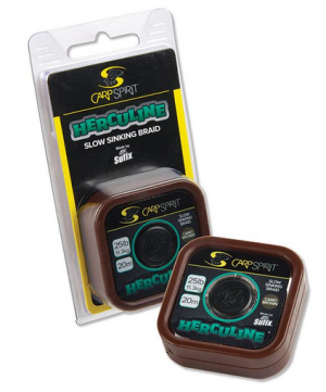Carp - Поводок карповый Spirit Herculine Braid 20M