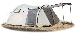 Кемпинговая палатка Talberg Blander 4 Sahara