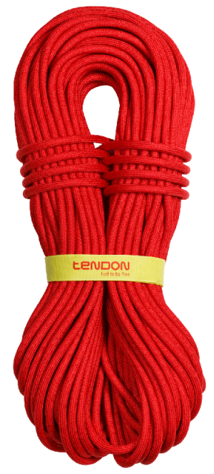 Динамическая веревка Tendon Master Pro 9.2 Complete Shield UIAA Water repellent