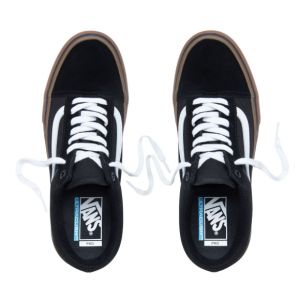 Низкие кеды мужские Vans MN OLld Skool Pro