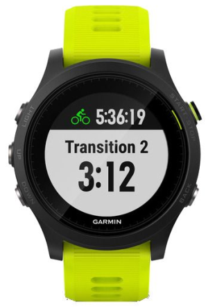 Garmin - Спортивные часы Forerunner 935 Tri-bundle