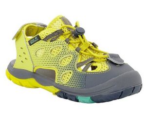 Jack Wolfskin — Сандалии спортивные детские