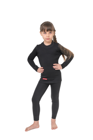 Термобельё детское комплект Comfort Extrim Kids (3 слоя)