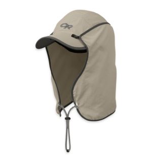 Outdoor research - Кепка с защитой от солнца Sun Runner Cap