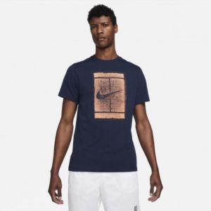Спортивная мужская футболка Nike M NKCT TEE SSNL COURT