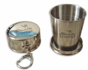 Стакан складной Tramp TRC-068