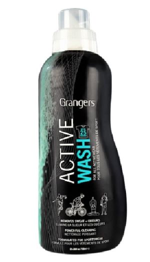 Granger's - Средство для стирки удаления стойких запахов 2018-19 Active Wash