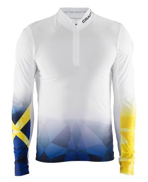 Гоночная рубашка Craft Ski Team SWE
