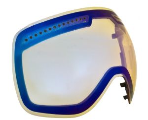 Dragon Alliance - Сменная линза для маски X1s Rpl Lens (Yellow Blue Ion)