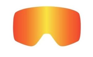 Dragon Alliance - Сменная линза для горнолыжной маски Mdx Rpl Lens (Red Ionized Aft)