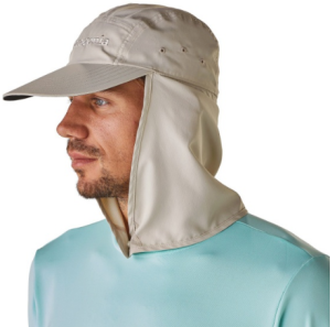 Patagonia - Легкая кепка Bimini Stretch Fit Cap
