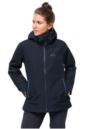 Jack Wolfskin - Куртка женская Sierra Pass 3in1 jkt w