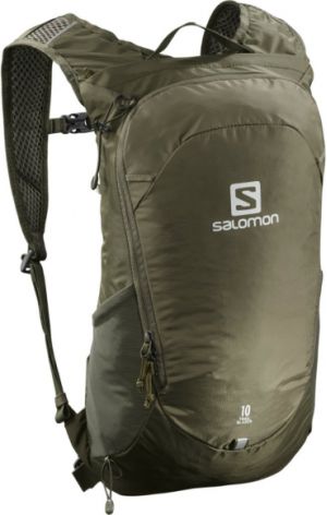 Спортивный рюкзак Salomon TraIlblazer 10 Martini Ol/Olive N