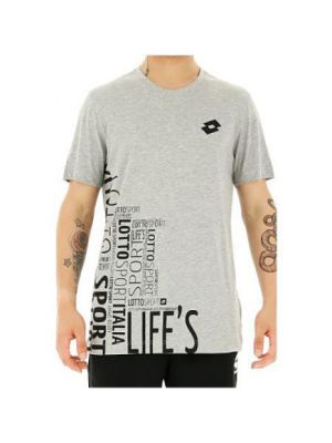 Мужская футболка Lotto Tee Strike Mel Js