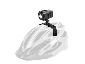 Мощный велофонарь на шлем Topeak Cubicubi 500, W/1260 mAh, передний