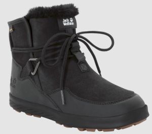 Женские зимние полуботинки Jack Wolfskin Auckland WT Texapore Boot W