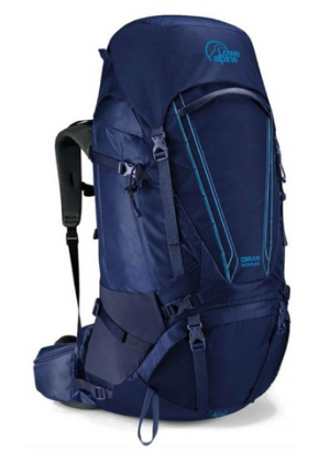 Lowe Alpine - Многофункциональный рюкзак Diran ND 50:60