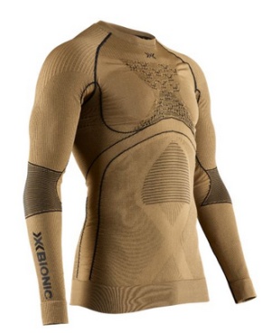 Футболка X-Bionic Radiactor 4.0 Round Neck LG SL Men