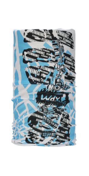 WIND X-TREME - Бандана ветрозащитная run Wind 53/62