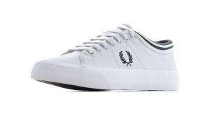 Fred Perry - Кеды мужские из натуральной кожи