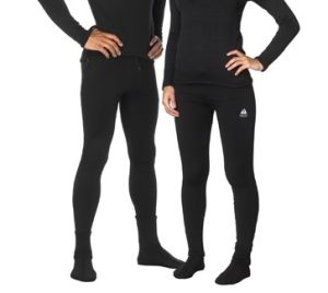 Утеплитель двухслойный штаны Waterproof BodyTec