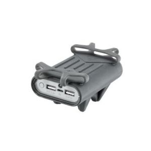 Держатель смартфона с блоком питания Topeak Smartphone Holder w/powerpack 7800mAh