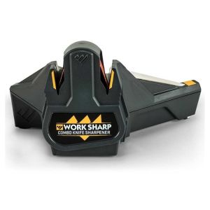 Work Sharp - Точилка электрическая Combo Knife Sharpener WSCMB-I