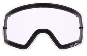 Dragon Alliance - Надежная линза NFXs Rpl Lens (Clear Aft)