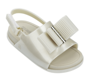Комфортные детские босоножки Melissa