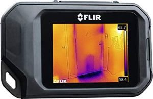 Flir - Компактный тепловизор C2