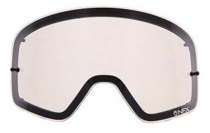 Dragon Alliance - Линза для горнолыжного спорта NFX Rpl Lens (Grey Aft)