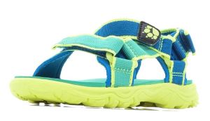 Jack Wolfskin — Сандалии повседневные детские Seven Seas 2 Sandal B