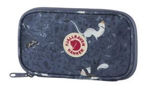Fjallraven - Прочный кошелек Kanken Art Travel Wallet