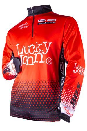 Джемпер Lucky John Digital