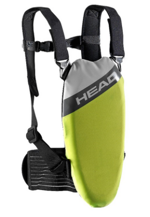 Head - Юниорская защита спины Flexor Jr Unit Race