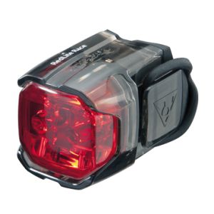 Topeak - Фонарь задний на батарейках Redlite Race