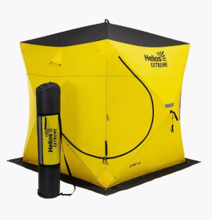 Палатка зимняя Helios Куб Extreme 1.8