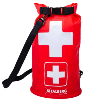 Герметичная аптечка Talberg First Aid Basic
