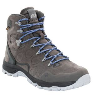 Jack Wolfskin - Женские треккинговые ботинки Altiplano prime texapore mid w
