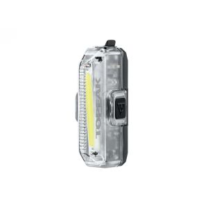 Topeak - Фонарь передний Whilte Lite Aero USB 1W