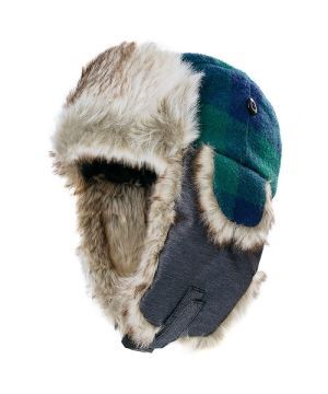 Детская шапка с ушами Red Fox Helmet II
