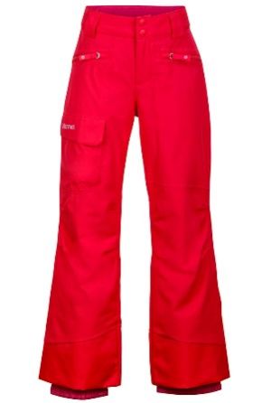 Брюки детские Marmot Girl's Freerider Pant