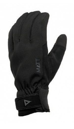Matt - Перчатки горные 2017-18 All Weather Plus Tootex Gloves Negro